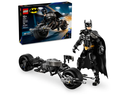 LEGO 76273 Batman Construction Figure and Bat Pod Bike