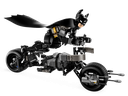 LEGO 76273 Batman Construction Figure and Bat Pod Bike