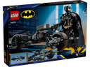 LEGO 76273 Batman Construction Figure and Bat Pod Bike