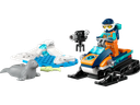 LEGO 60376 City Arctic Explorer Snowmobile