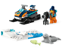 LEGO 60376 City Arctic Explorer Snowmobile