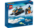 LEGO 60376 City Arctic Explorer Snowmobile