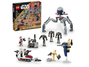 LEGO 75372 Starwars Clone Trooper and Battle Droid Battle Pack