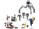 LEGO 75372 Starwars Clone Trooper and Battle Droid Battle Pack