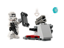 LEGO 75372 Starwars Clone Trooper and Battle Droid Battle Pack