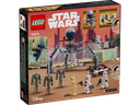 LEGO 75372 Starwars Clone Trooper and Battle Droid Battle Pack