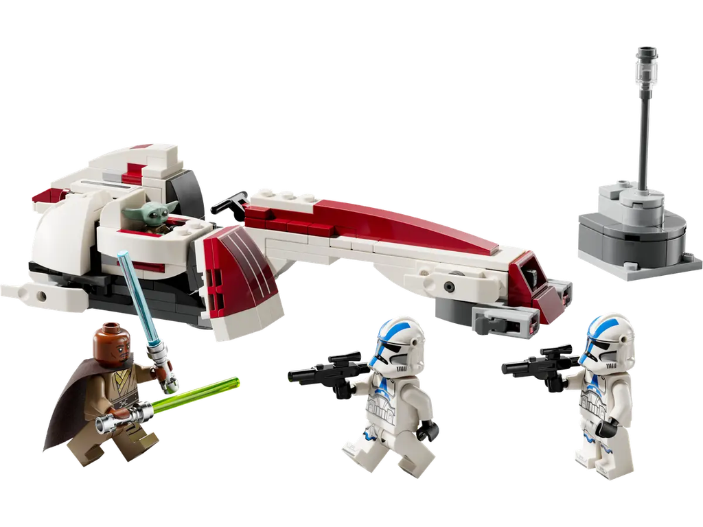 LEGO 75378 Starwars BARC Speeder Escape