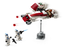 LEGO 75378 Starwars BARC Speeder Escape