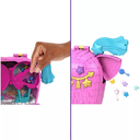 Polly Pocket Unicorn Partyland Playset