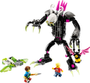 LEGO 71455 Dreamzzz Grimkeeper the Cage Monster