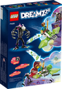 LEGO 71455 Dreamzzz Grimkeeper the Cage Monster