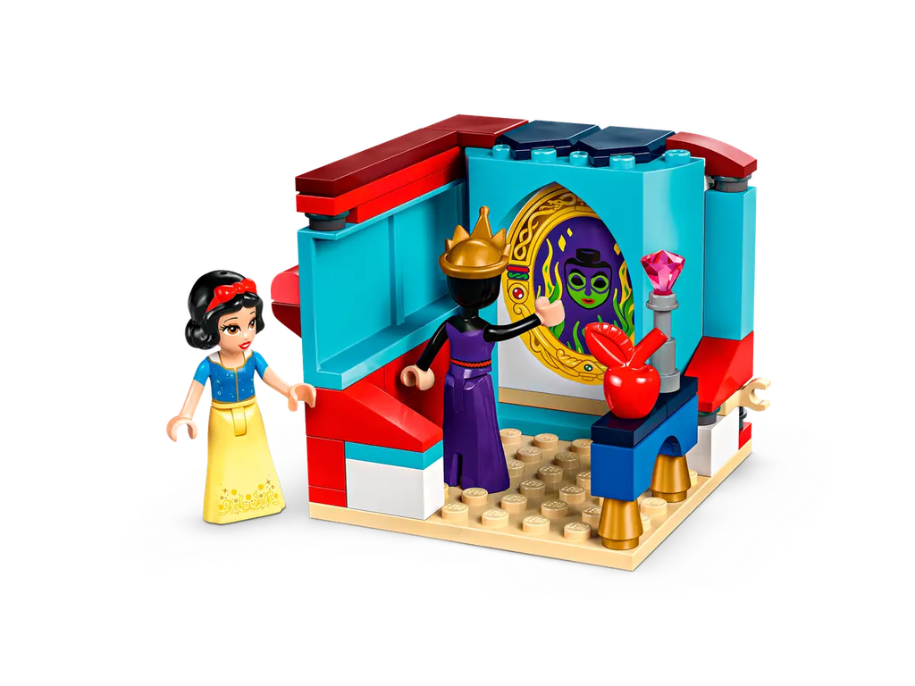 LEGO 43276 Disney Snow White's Jewelry Box