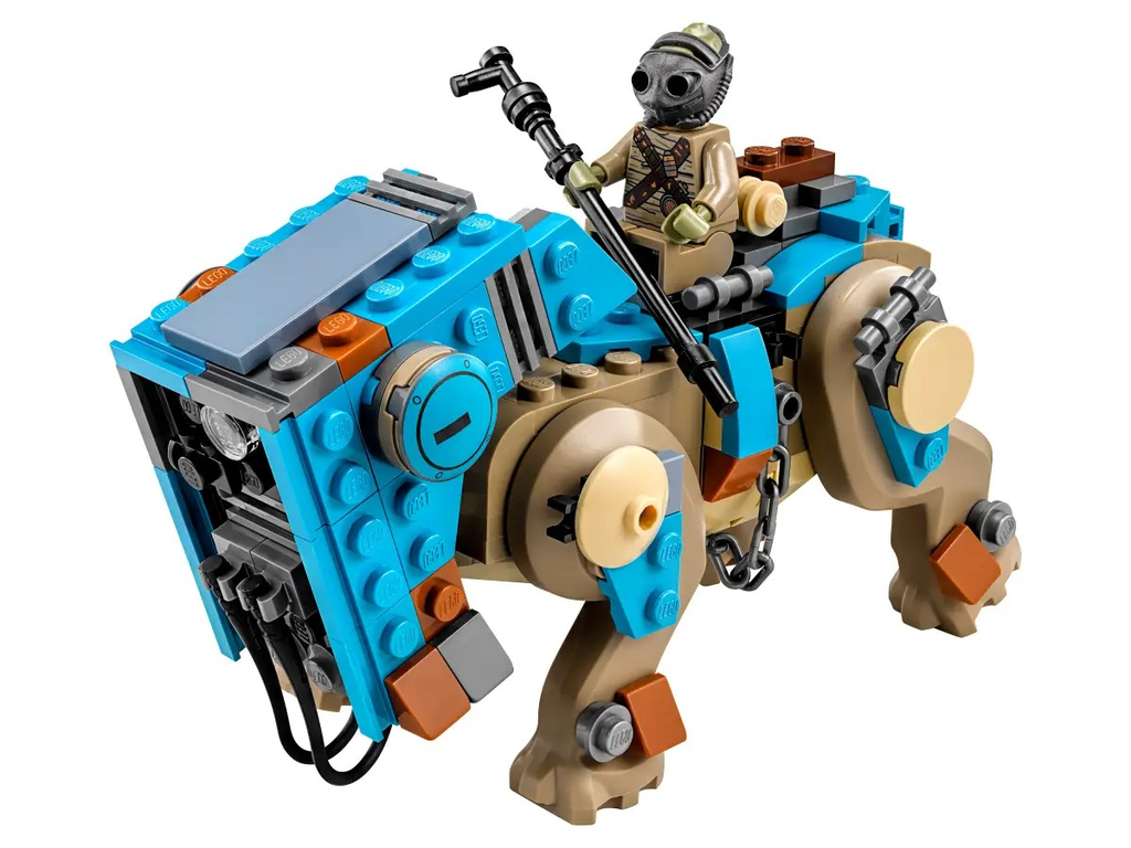 LEGO Star Wars 75148 Encounter on Jakku