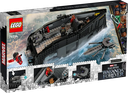 LEGO 76214 Black Panther War on Water