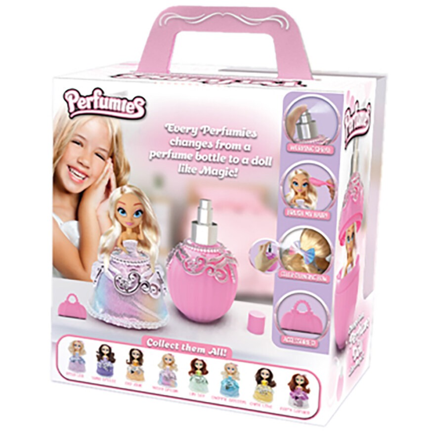 Perfumies Doll Asst