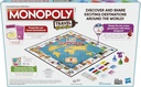 Monopoly World Tour Edition