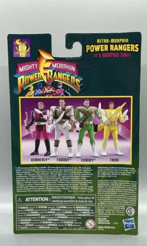 Retro Morphin Power Rangers 12' Fig Asst