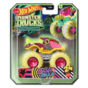 Hot Wheels Monster Truck Glow In The Dark ( Random Pick )