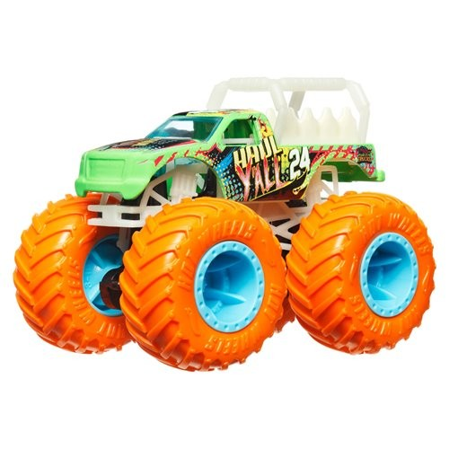 Hot Wheels Monster Truck Glow In The Dark ( Random Pick )