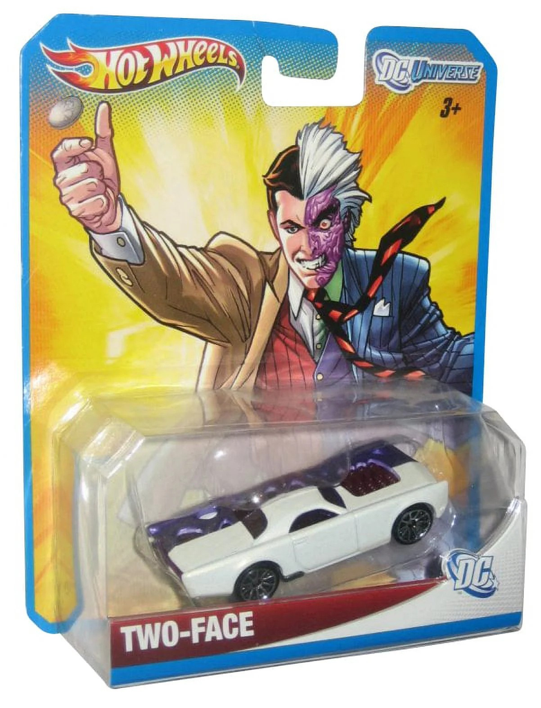 Hot Wheels DC Universe Cars Asst