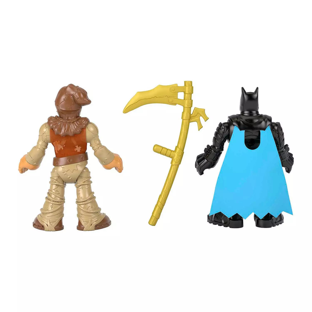 Imaginext DC Super Friends Batman and Scarecrow