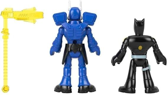 Imaginext DC Super Friends Batman and Rookie