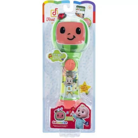 CoComelon Musical Sing Along Microphone