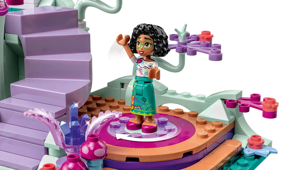 LEGO 43215 Disney Princess The Enchanted Treehouse