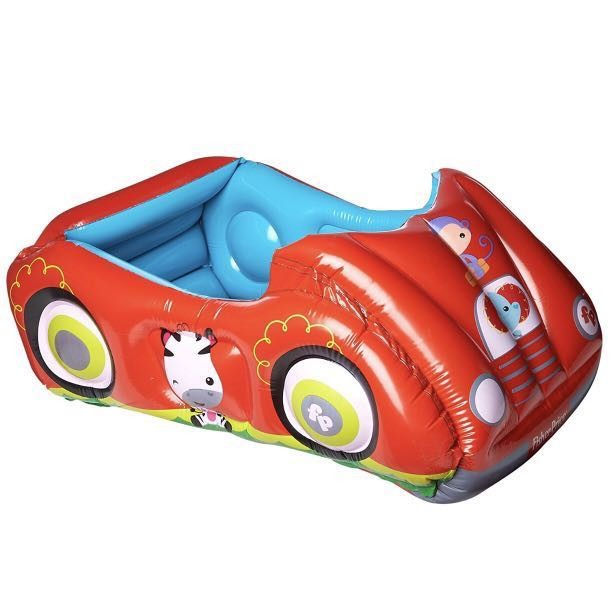 Fisher Price Race Car Ball Pit