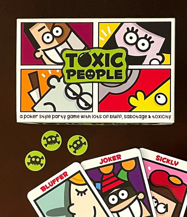 Toxic People