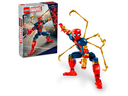 Lego Marvel 76298 Iron Spider-Man Construction Figure