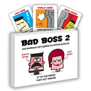 Bad Boss 2 Card Game