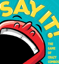 Gamewright Say It Party Game