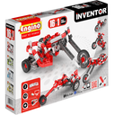 Engino Inventor 16 in1 Bike Models