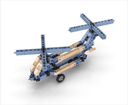 Engino Eco Builds 3 Models Helicopters (Minor Creases)