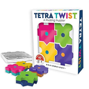 Tetra Twist A Pivoting Puzzler