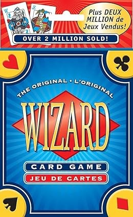 The Original Wizard Card Game