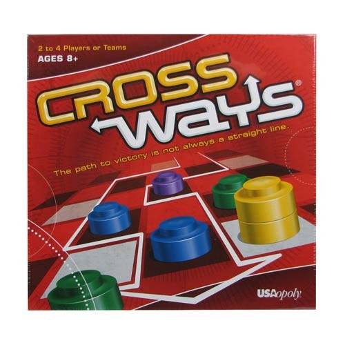 USAoploy Cross Ways