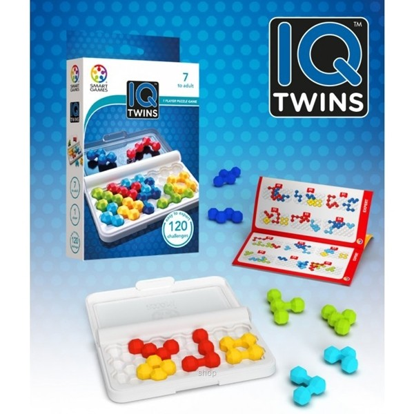 Smart Games IQ Twins