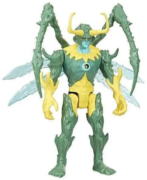 Marvel Mech Strike Monster Hunters Loki Action Figure