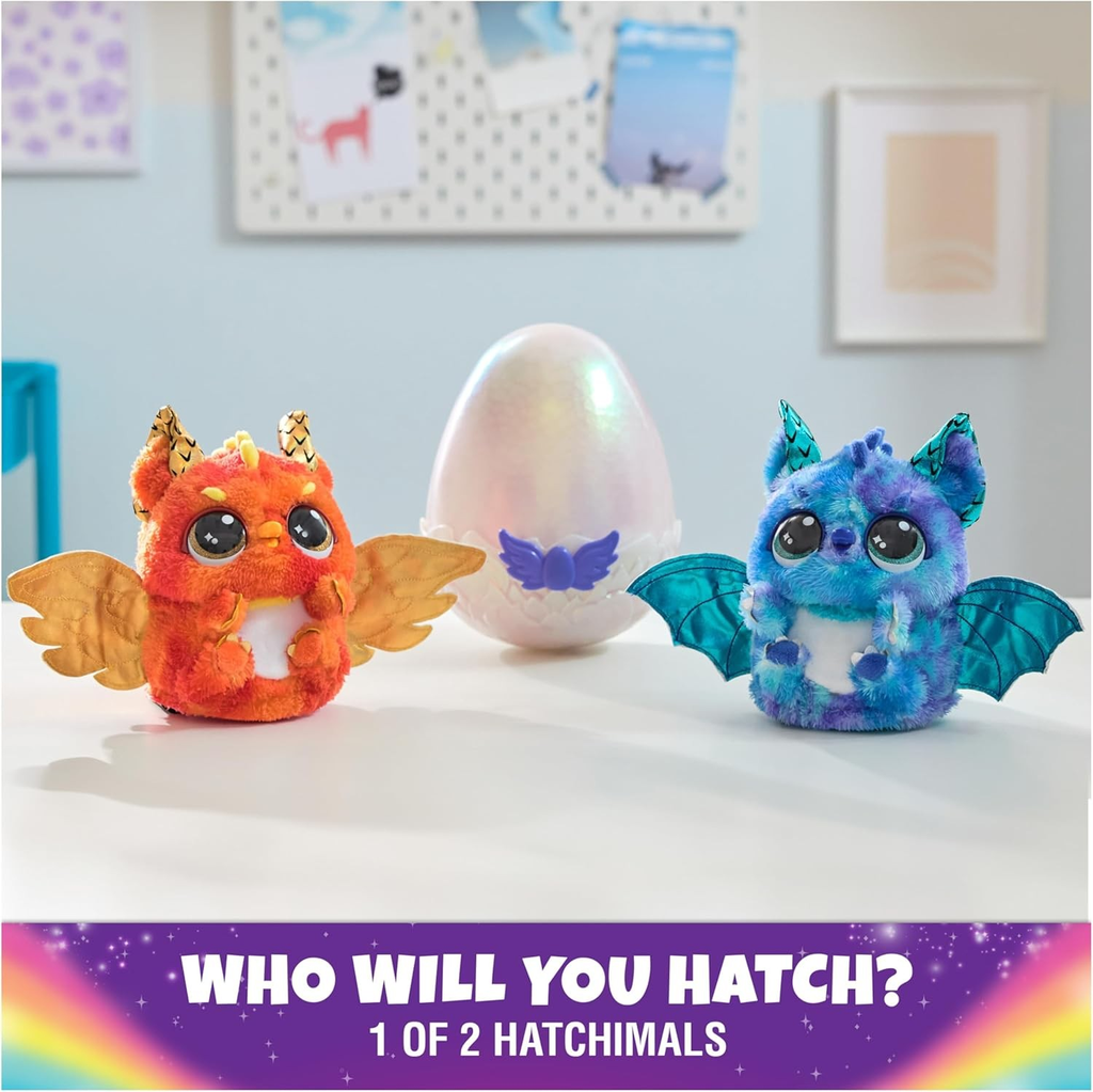 Hatchimals Alive Mystery Hatch Draggle