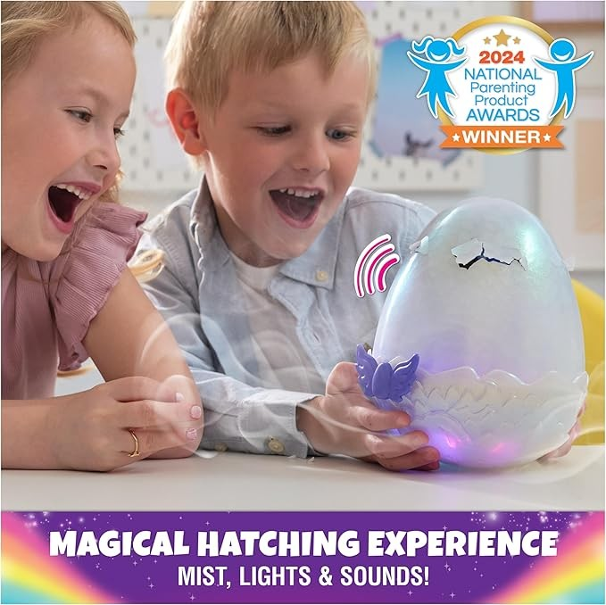 Hatchimals Alive Mystery Hatch Draggle