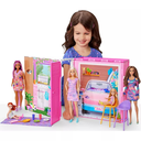 Barbie Getaway House Playset