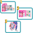 Barbie Getaway House Playset