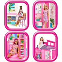 Barbie Getaway House Playset