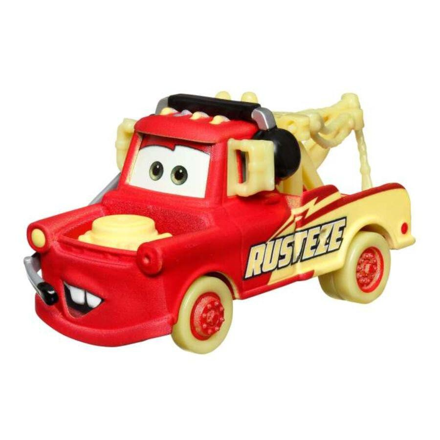 Disney Pixar Cars Glow Racers Vehicle Random Pick