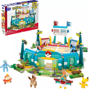 MEGA Pokemon Training Stadium Building Kit