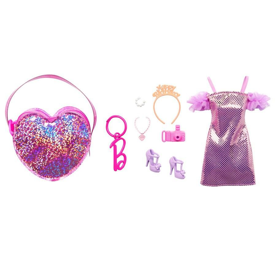 Barbie Premium Fashion Accessory Packs Random Pick