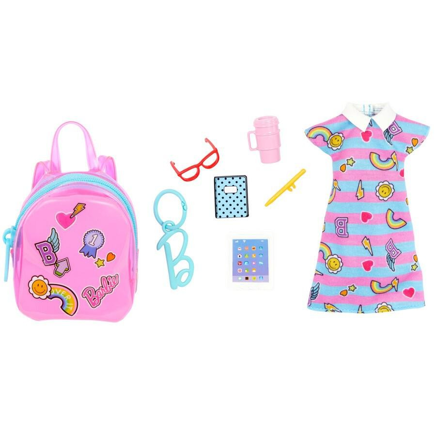 Barbie Premium Fashion Accessory Packs Random Pick