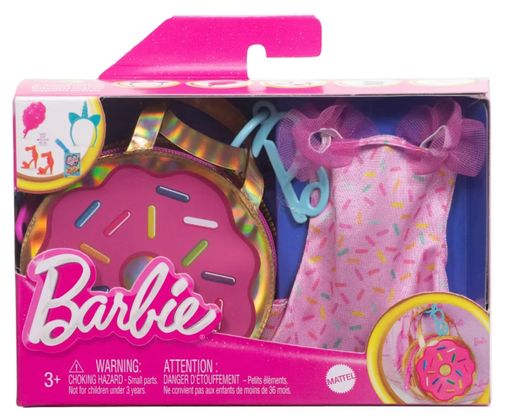 Barbie Premium Fashion Accessory Packs Random Pick